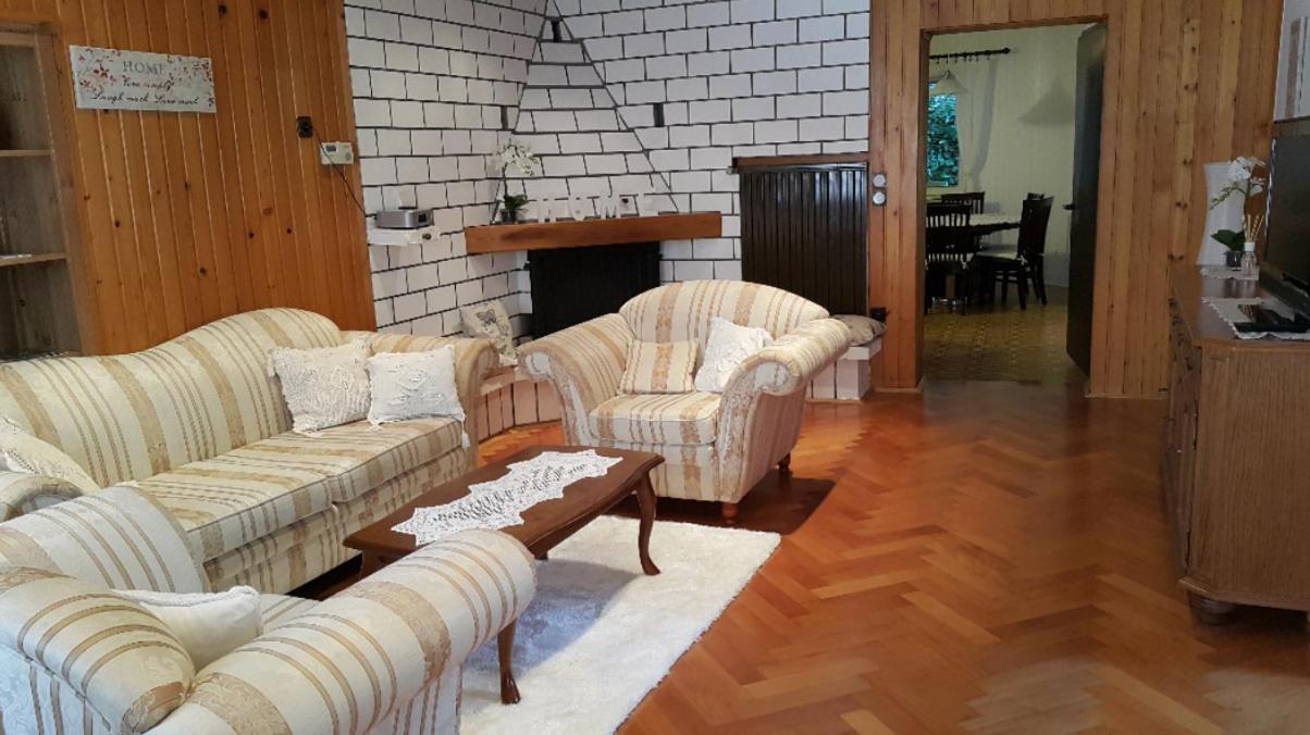 Ljubljana City Centre Apartment Exteriér fotografie